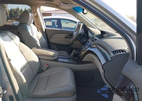 2011 Acura Mdx Technology Package из США, поврежденный, VIN 2HNYD2H65BH506315